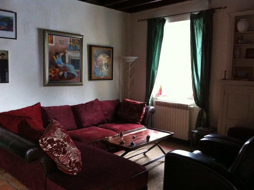 La Rolandiere Faverges-de-la-Tour Oda fotoğraf